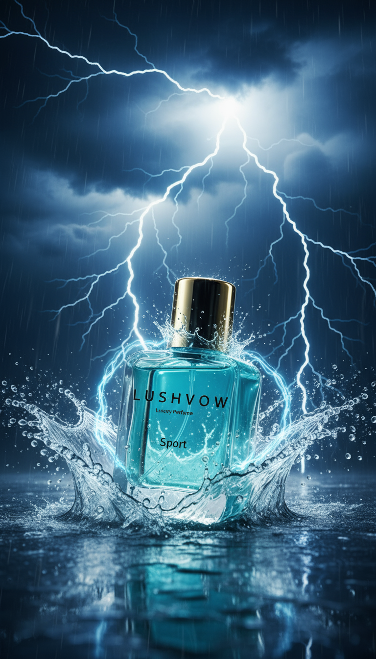 Lushvow Sport – Inspired by Ralph Lauren Polo Green V2, Fresh & Woody Luxury Perfume for Men - Image 4